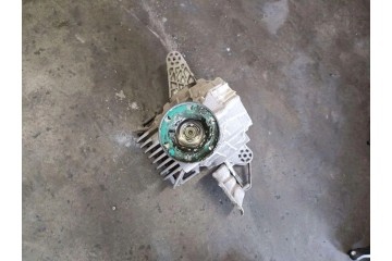 Rear reducer PORSCHE MACAN 95B P1658170734 3 0L diesel 190kW 2016 Catalog number of the part P1658170734
