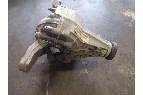 Reductor trasero PORSCHE MACAN (95B) P1658170734 3.0L diésel 190kW 201