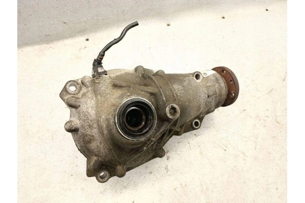 Front reducer BMW X5 F15 F85 17586910 2 98L gasoline 225kW 2017