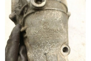 Front reducer BMW X5 F15 F85 17586910 2 98L gasoline 225kW 2017 Catalog number of substitutes 8618379 756734505