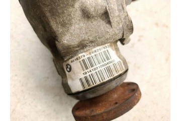 Front reducer BMW X5 F15 F85 17586910 2 98L gasoline 225kW 2017 Catalog number of the original 17586910