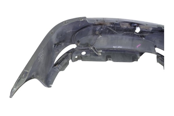 NEGRO PARAGOLPES TRASERO ALFA ROMEO GT (125) 2.0 JTS 16V Progression 2004 NEGRO 209547 ALFA ROMEO - 2