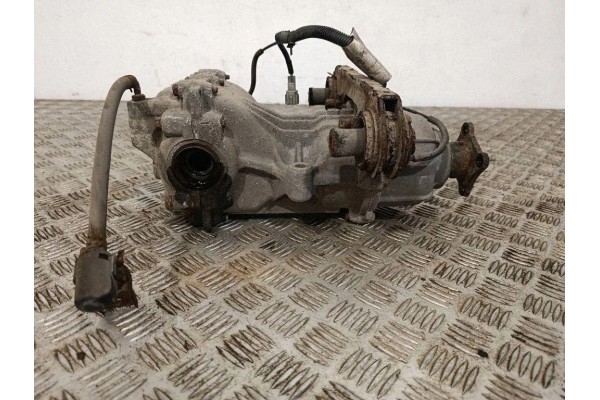 Rear reducer NISSAN 24027JD00A 2 0L gasoline 102kW 2008 Part manufacturer Nissan OE
