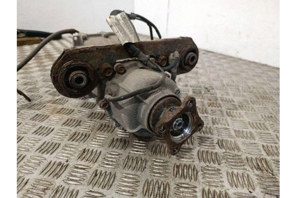 Rear reducer NISSAN 24027JD00A 2 0L gasoline 102kW 2008 Catalog number of the part 24027JD00A