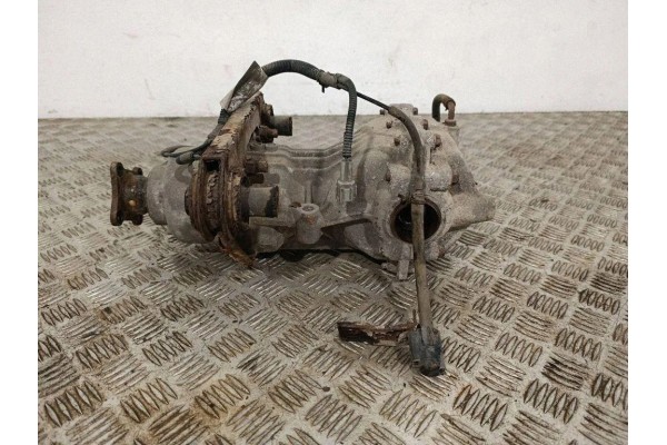 Rear reducer NISSAN 24027JD00A 2 0L gasoline 102kW 2008 Catalog number of substitutes HU091008193815