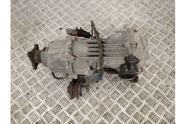 Rear reducer NISSAN 24027JD00A 2 0L gasoline 102kW 2008 Catalog number of the original 24027JD00A