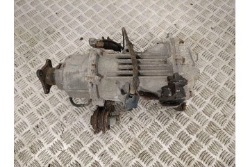 Rear reducer NISSAN 24027JD00A 2 0L gasoline 102kW 2008 Catalog number of the original 24027JD00A
