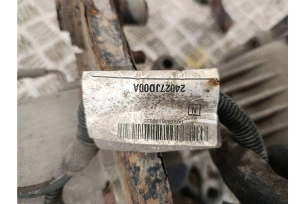 Reductor trasero NISSAN 24027JD00A 2.0L gasolina 102kW 2008
