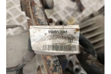 Reductor trasero NISSAN 24027JD00A 2.0L gasolina 102kW 2008