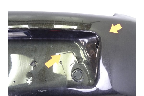 NEGRO PARAGOLPES TRASERO ALFA ROMEO GT (125) 2.0 JTS 16V Progression 2004 NEGRO 209547 ALFA ROMEO - 3