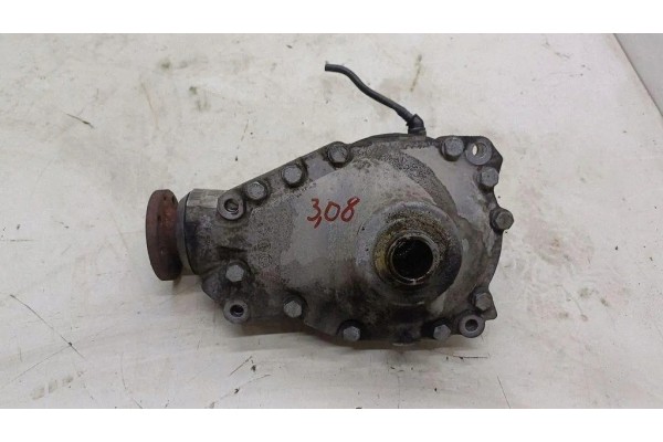 Front reducer BMW X3 F25 EAF95Z308 2 0L gasoline 180kW 2013