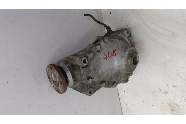 Front reducer BMW X3 F25 EAF95Z308 2 0L gasoline 180kW 2013 Catalog number of the original EAF95Z308
