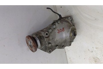 Front reducer BMW X3 F25 EAF95Z308 2 0L gasoline 180kW 2013 Catalog number of the original EAF95Z308