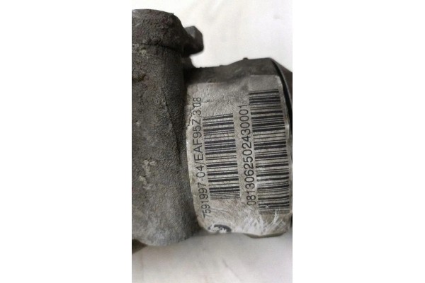 Reductor delantero BMW X3 (F25) EAF95Z308 2.0L gasolina 180kW 2013