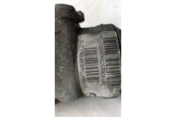 Reductor delantero BMW X3 (F25) EAF95Z308 2.0L gasolina 180kW 2013