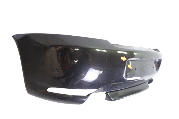 NEGRO PARAGOLPES TRASERO ALFA ROMEO GT (125) 2.0 JTS 16V Progression 2004 NEGRO 209547 ALFA ROMEO - 5