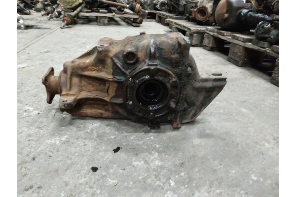 Rear differential BMW 5 E34 1212881E Catalog number of the part 1212881E