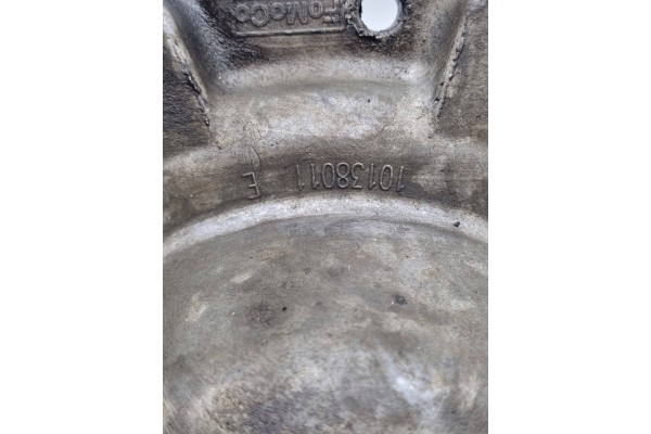Front Differential Rear Ford Bronco 10138011E Installation side rear