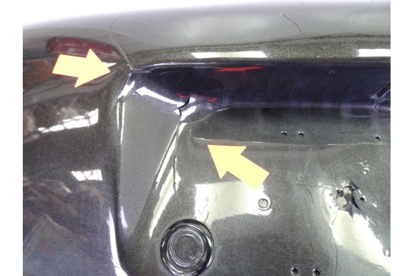 NEGRO PARAGOLPES TRASERO ALFA ROMEO GT (125) 2.0 JTS 16V Progression 2004 NEGRO 209547 ALFA ROMEO - 6