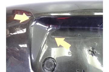 NEGRO PARAGOLPES TRASERO ALFA ROMEO GT (125) 2.0 JTS 16V Progression 2004 NEGRO 209547 ALFA ROMEO - 6