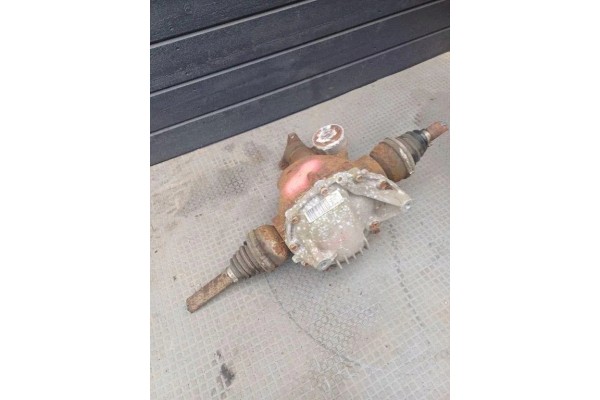 Rear reducer JAGUAR S TYPE X200 X202307XT10 0 0L lpg 2002