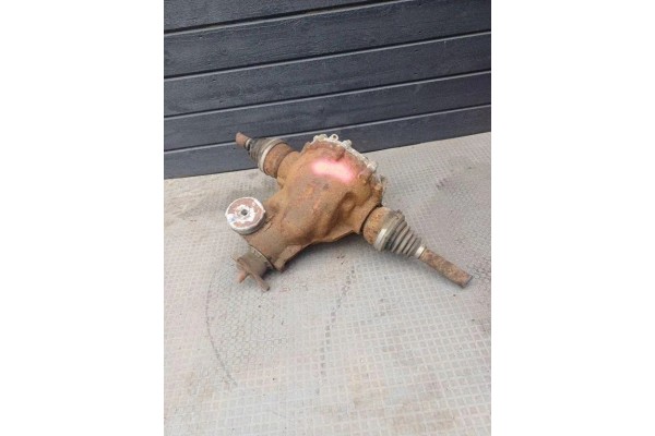 Rear reducer JAGUAR S TYPE X200 X202307XT10 0 0L lpg 2002 Part manufacturer Jaguar OE