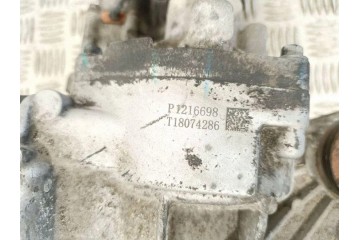 Rear reducer VOLVO XC60 II 246 P1216698 1 97L hybrid 184kW 2019 Car type passenger cars