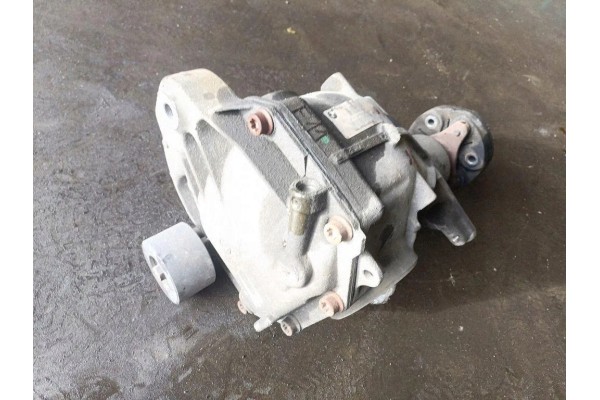 Rear reducer BMW 5 Touring F11 9111091908910003 2 99L diesel 190kW 2011 Catalog number of the original 9111091908910003