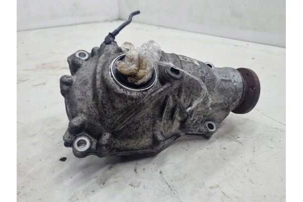 Front reducer BMW X4 F26 8635031 2 99L diesel 190kW 2017 Car type passenger cars