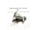 Rear differential 670037685 Maserati LEVANTE 2017
