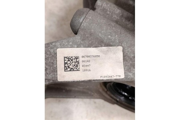 Diferencial trasero 670037685 Maserati LEVANTE 2017
