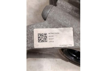 Diferencial trasero 670037685 Maserati LEVANTE 2017