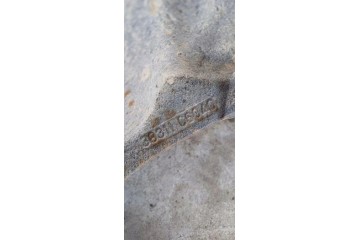 Rear reducer NISSAN TERRANO I WD21 C6040 2 37L gasoline 1989 Catalog number of the original C6040