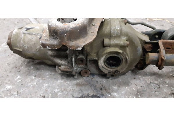 Rear differential Honda CR V Car type 4x4 SUV