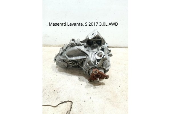 Switchgear 06700380720 Maserati LEVANTE 2017