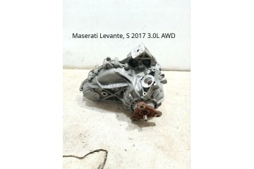 Switchgear 06700380720 Maserati LEVANTE 2017