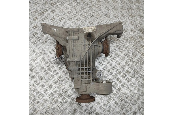 Rear Differential AUDI Q7 4M 2015 0D2500043C