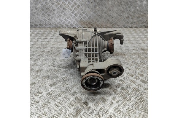 Rear Differential AUDI Q7 4M 2015 0D2500043C Catalog number of the part 0D2500043C