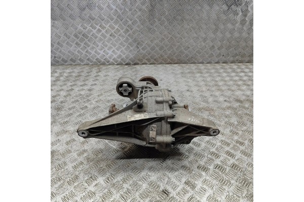 Rear Differential AUDI Q7 4M 2015 0D2500043C Catalog number of the original 0D2500043C