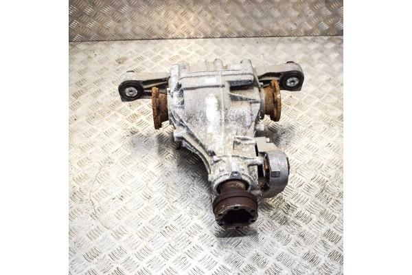Rear differential Bentley Continental GT W12 2004 2014 4460310025 Catalog number of the original 4460310025 3W0599285