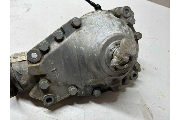 Front reducer BMW X6 E71 E72 AF95F315 2 99L diesel 225kW 2010 Part manufacturer BMW OE