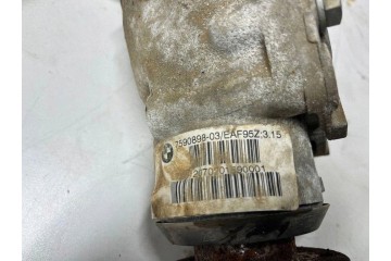 Front reducer BMW X6 E71 E72 AF95F315 2 99L diesel 225kW 2010 Catalog number of substitutes 7590898 12070201