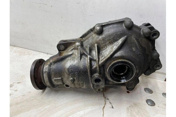 Front reducer BMW 7 F01 F02 7558090 4 4L gasoline 298kW 2009