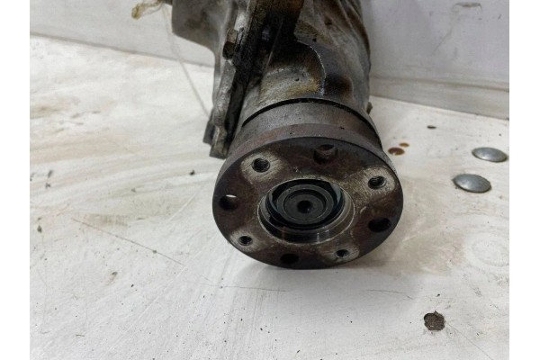 Front reducer BMW 7 F01 F02 7558090 4 4L gasoline 298kW 2009 Car type passenger cars