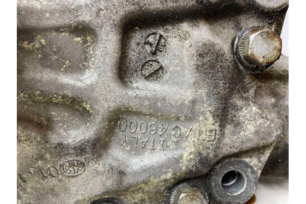 Reductor delantero BMW Serie 7 (F01, F02) 7558090 4.4L gasolina 298kW 