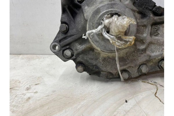 Reductor delantero BMW Serie 7 (F01, F02) 7558090 4.4L gasolina 298kW 