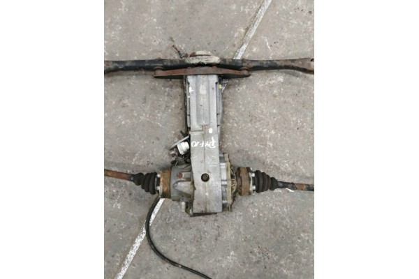 Rear differential Audi A6 S6 C4 4A 017525053