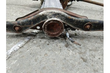 Rear differential Audi A6 S6 C4 4A 017525053 Part manufacturer Audi OE