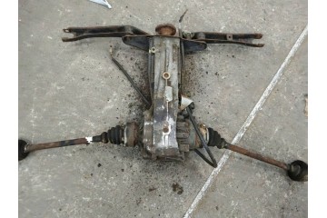 Rear differential Audi A6 S6 C4 4A 017525053 Catalog number of the part 017525053