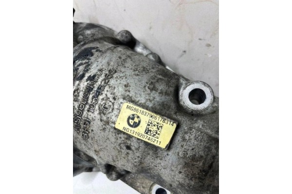 Reductor delantero BMW X5 (F15, F85) 10346269 2.99L diésel 190kW 2017